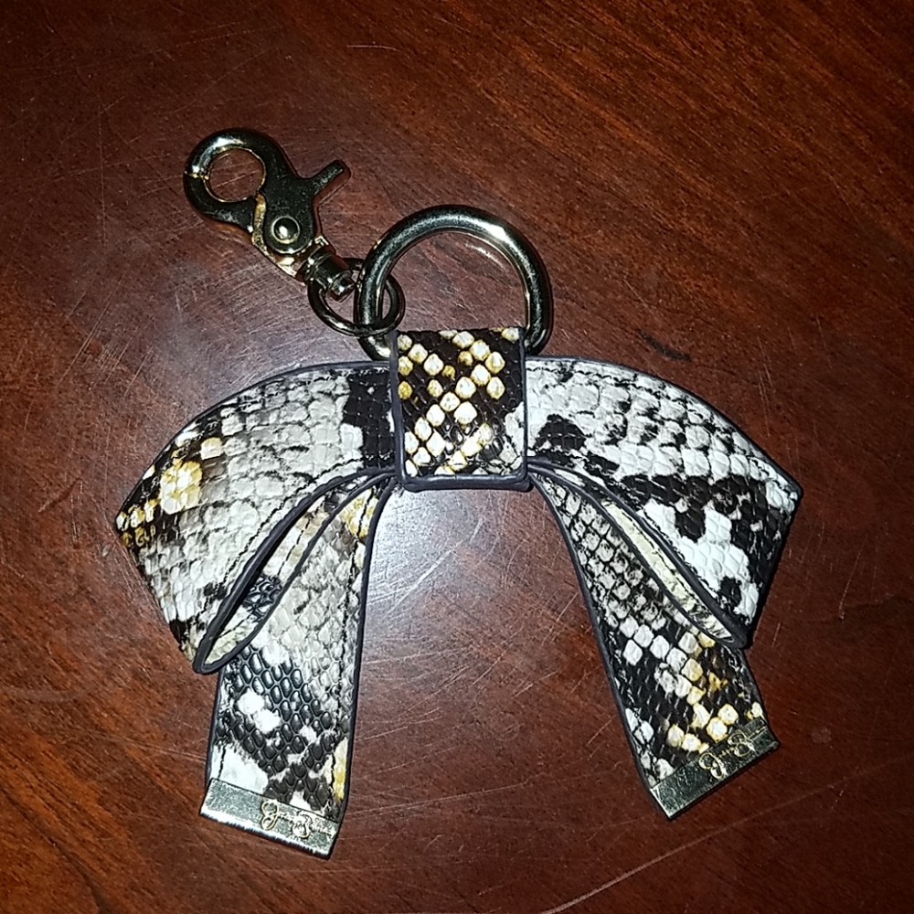 Jessica Simpson Keychain